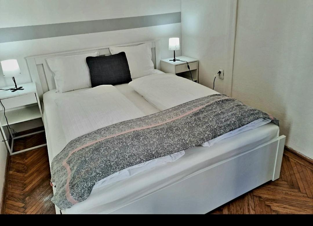 Csanady Fabulous Apartment 부다페스트 외부 사진