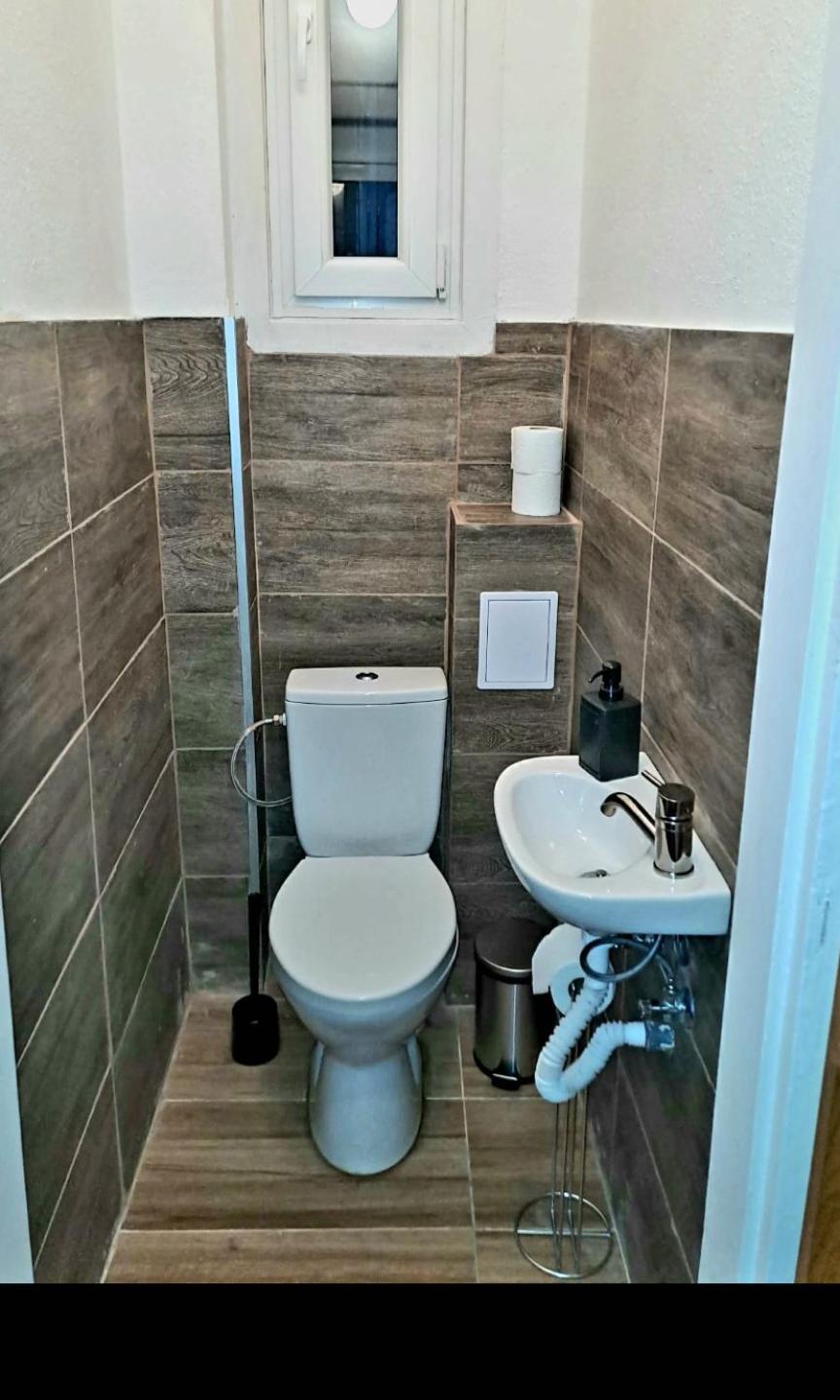 Csanady Fabulous Apartment 부다페스트 외부 사진