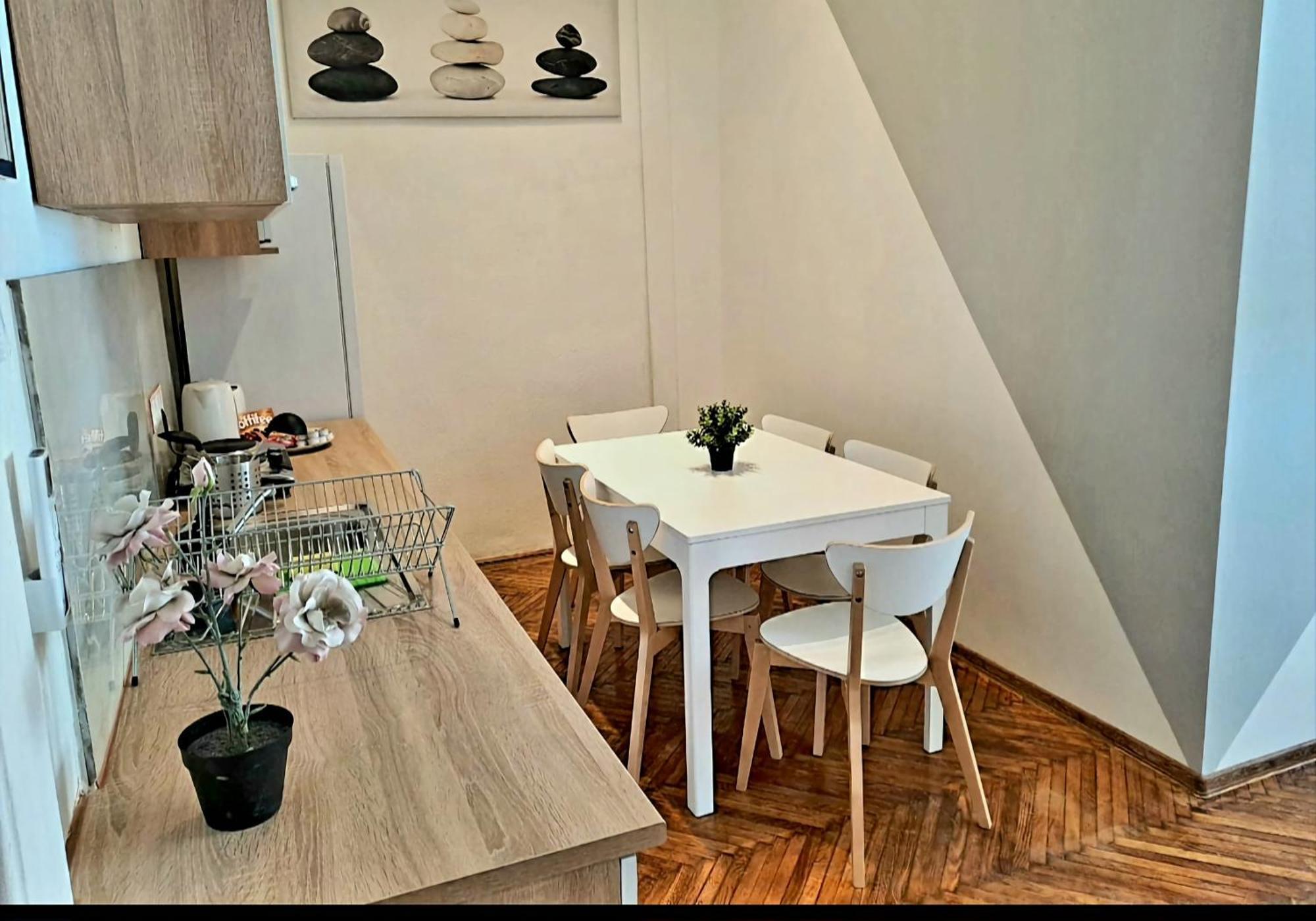Csanady Fabulous Apartment 부다페스트 외부 사진