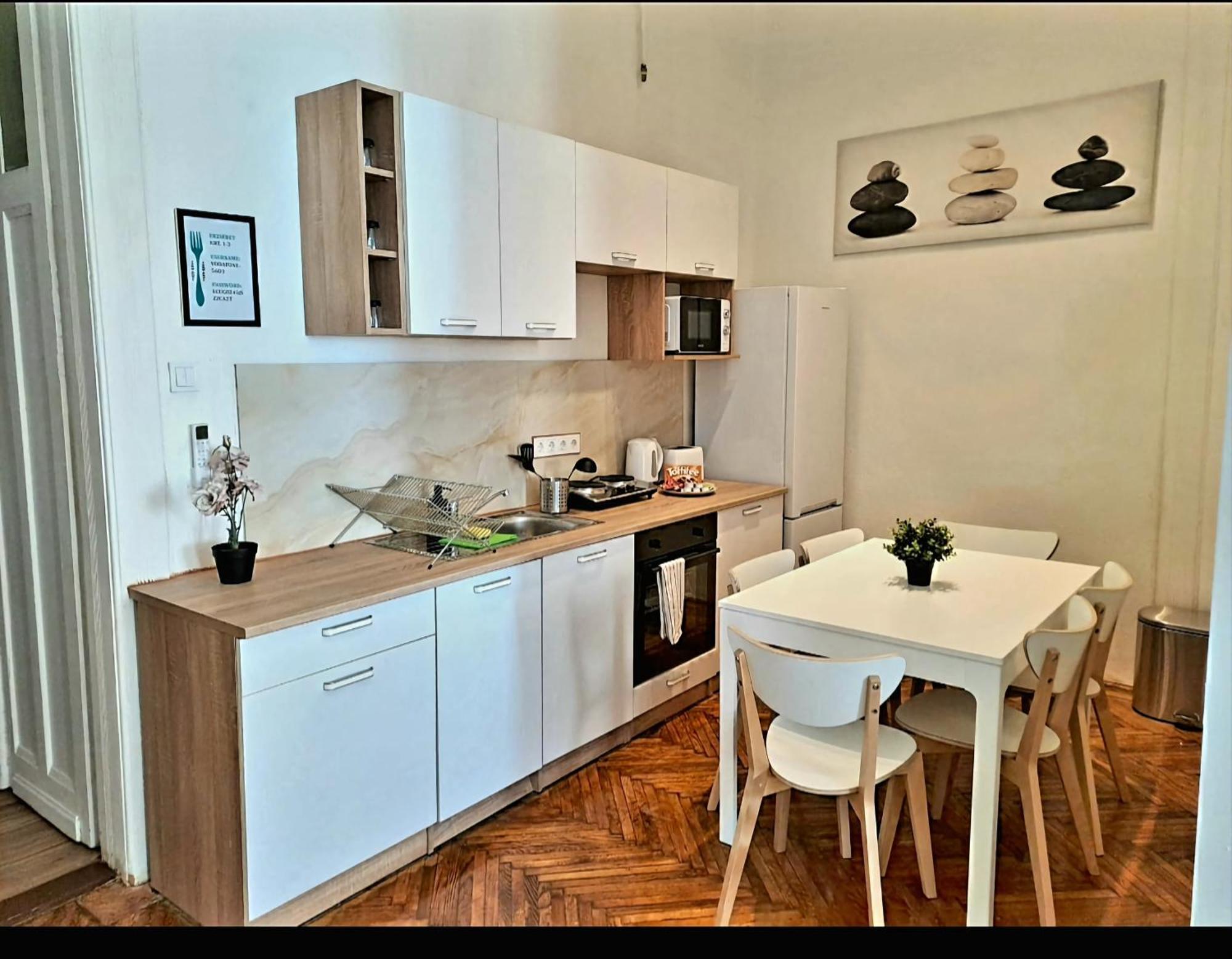Csanady Fabulous Apartment 부다페스트 외부 사진